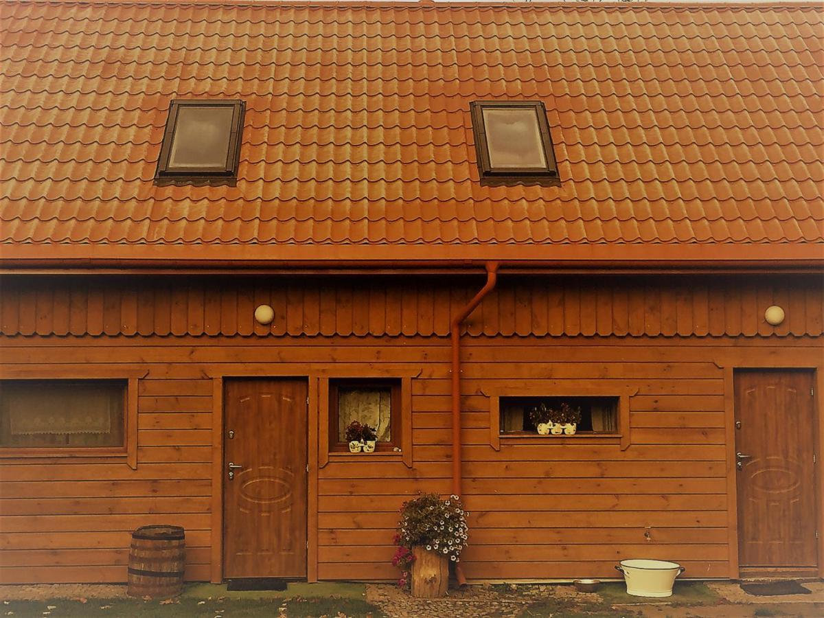 Bauernhof Uroczysko Ruczaj Czarna Bialostocka