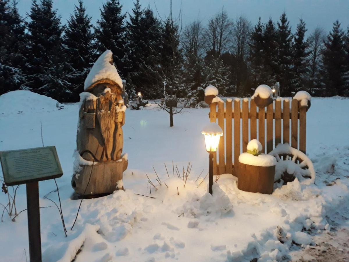 Uroczysko Ruczaj Czarna Bialostocka