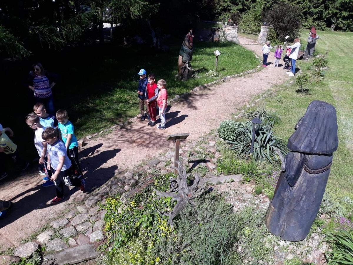Bauernhof Uroczysko Ruczaj *