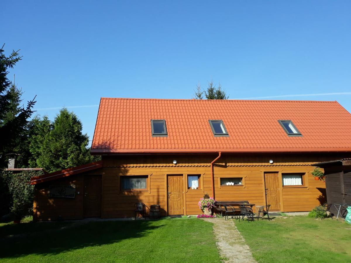 Uroczysko Ruczaj Bauernhof