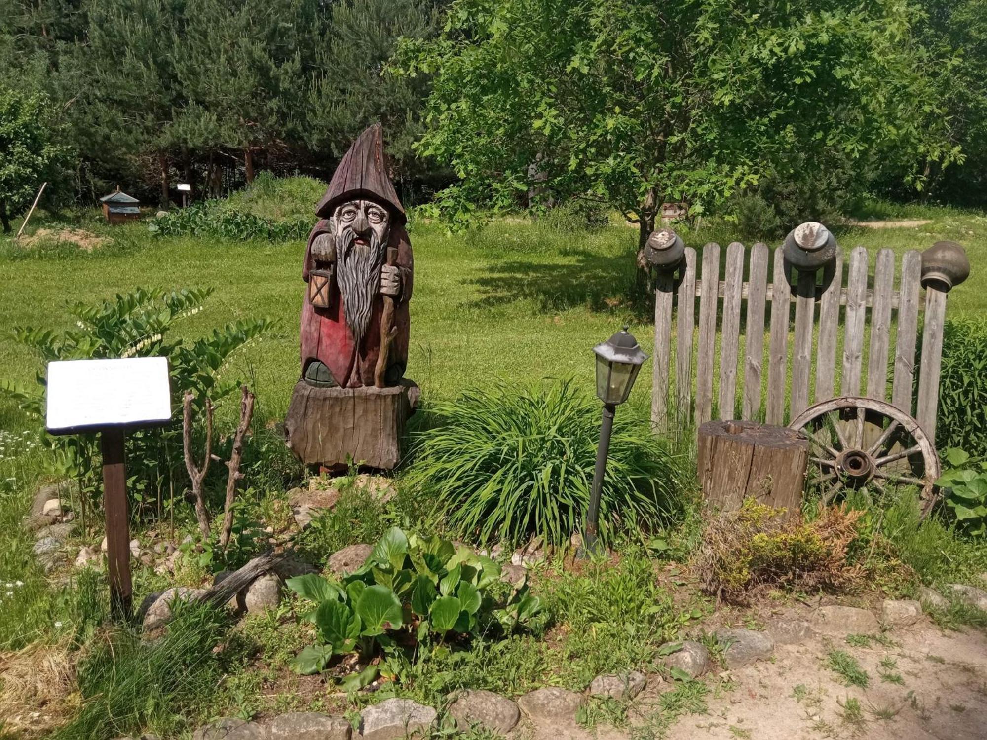 Uroczysko Ruczaj Bauernhof Czarna Bialostocka