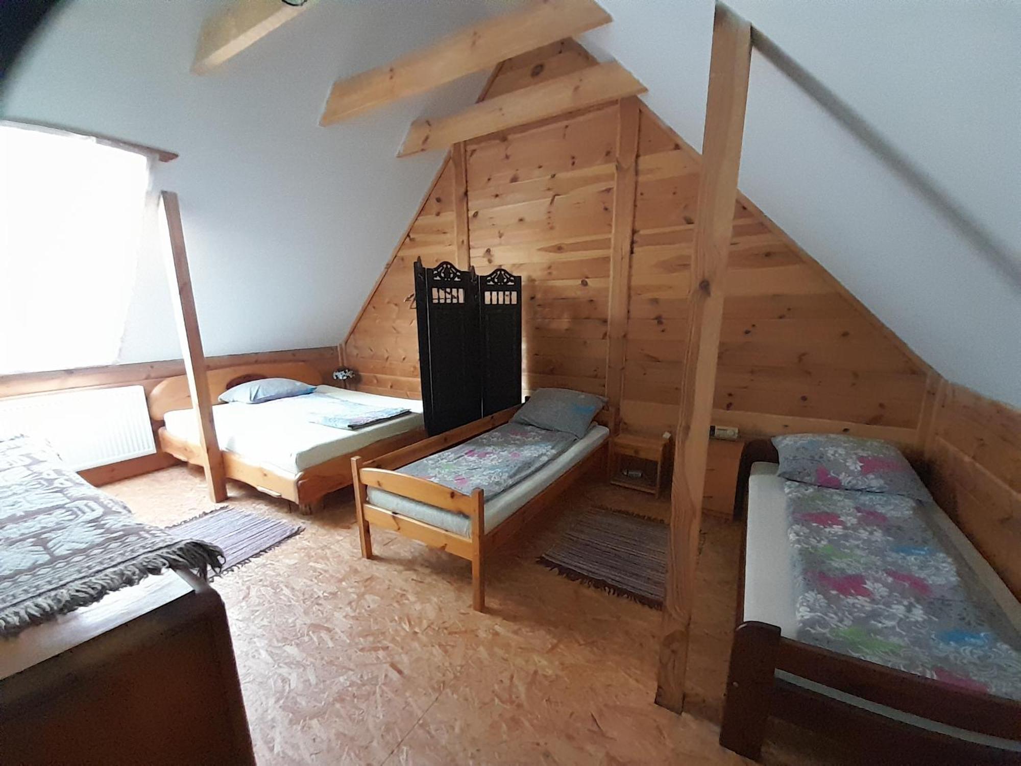 Uroczysko Ruczaj Czarna Bialostocka